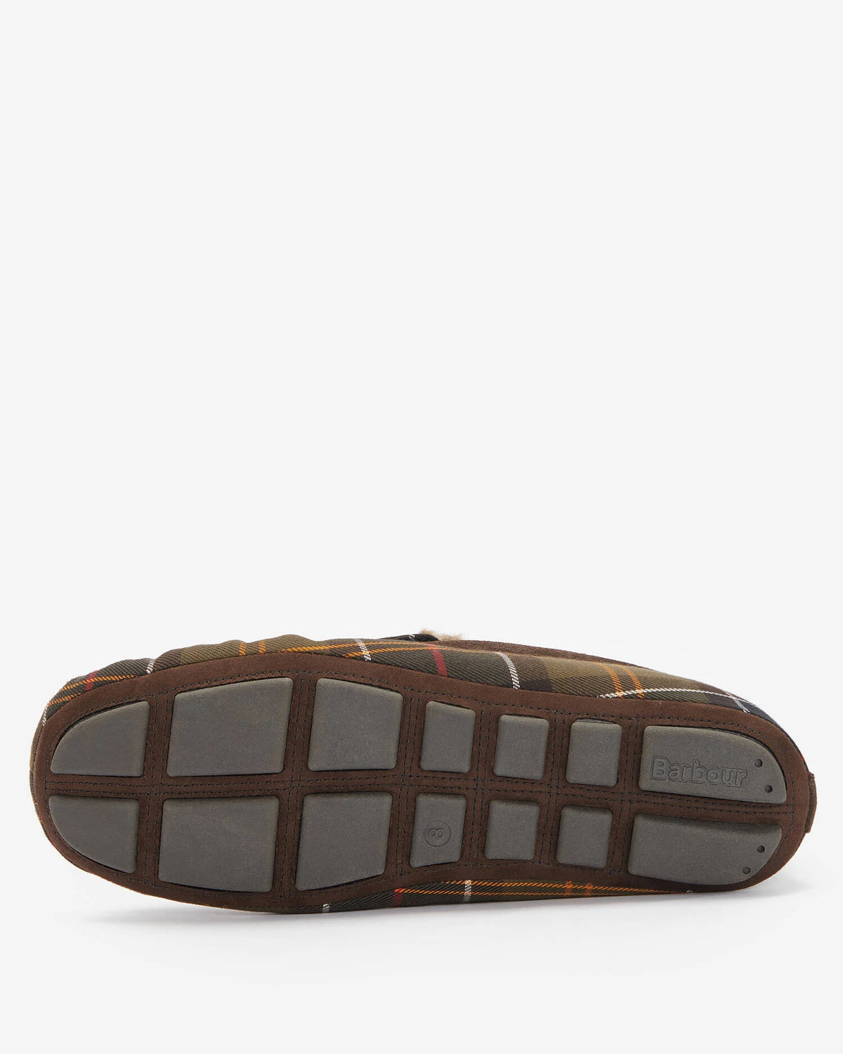 Barbour - Chausson Monty Slippers Classic Tartan