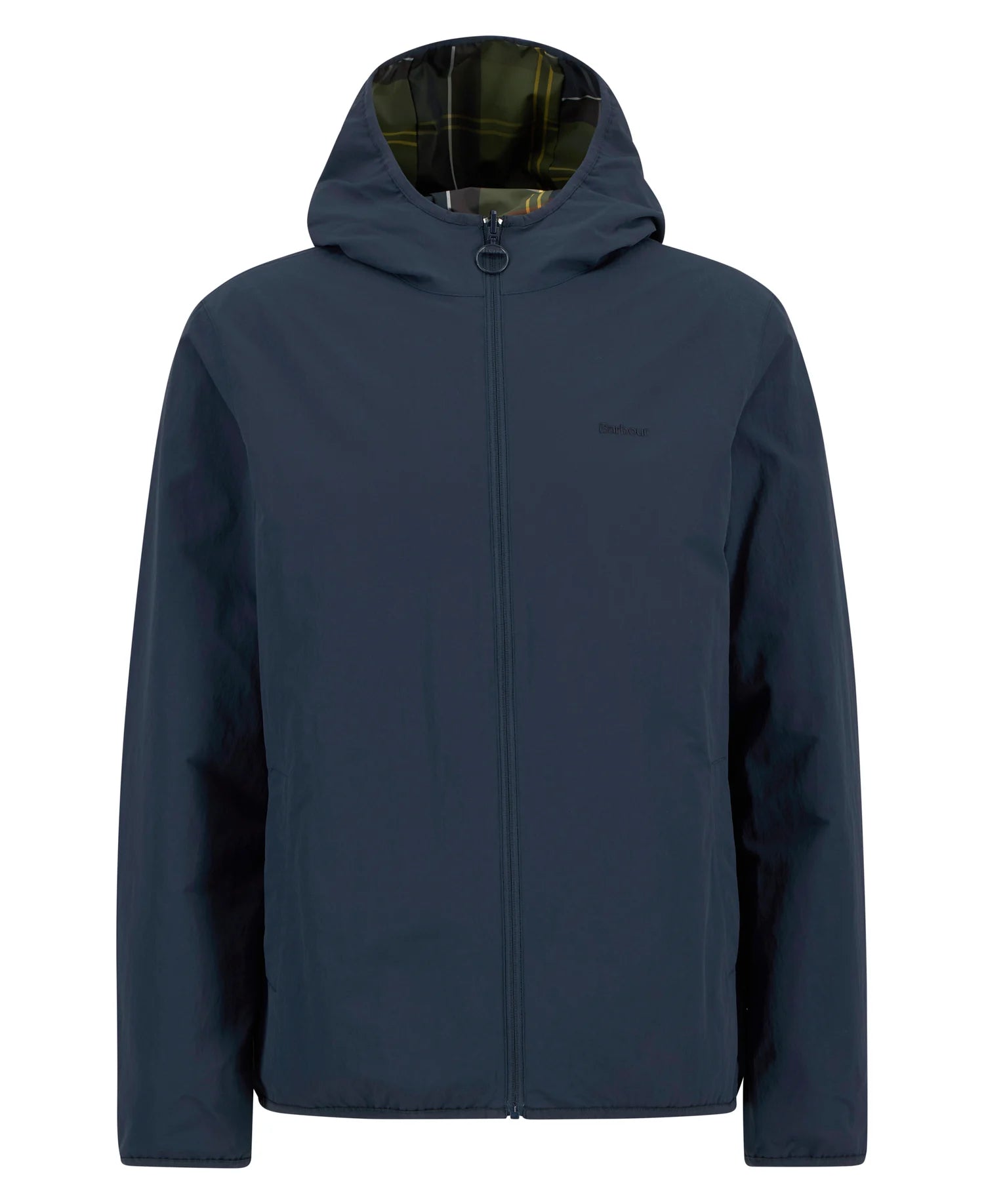 Barbour - Veste Reversible Kemble Showerproof Jacket Navy