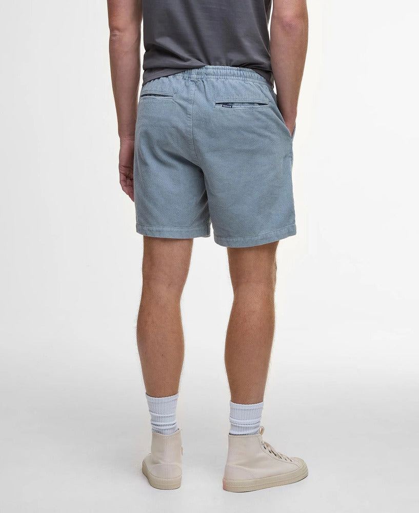 Barbour - Short Washed Cord Relaxed Lead