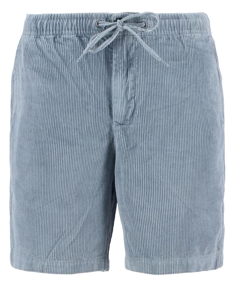 Barbour - Short Washed Cord Relaxed Lead