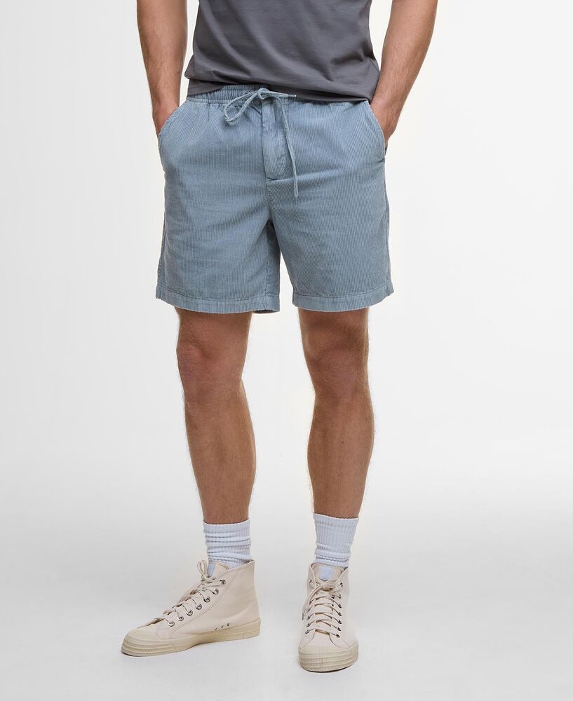 Barbour - Short Washed Cord Relaxed Lead