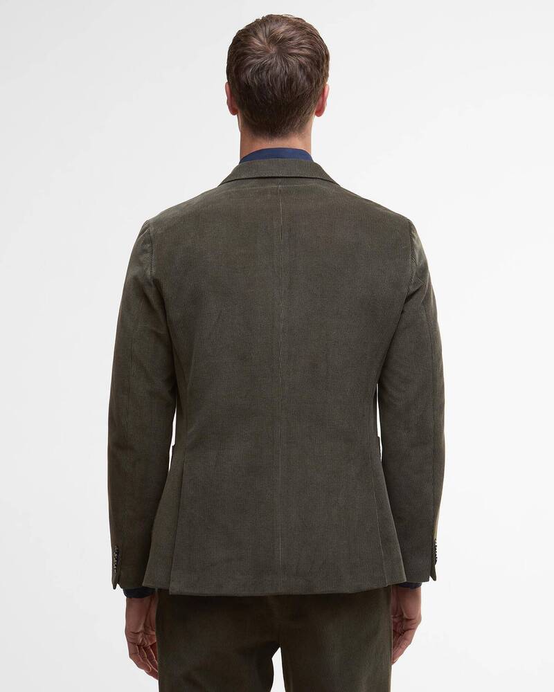 Barbour - Blazer Wallington Cord Olive