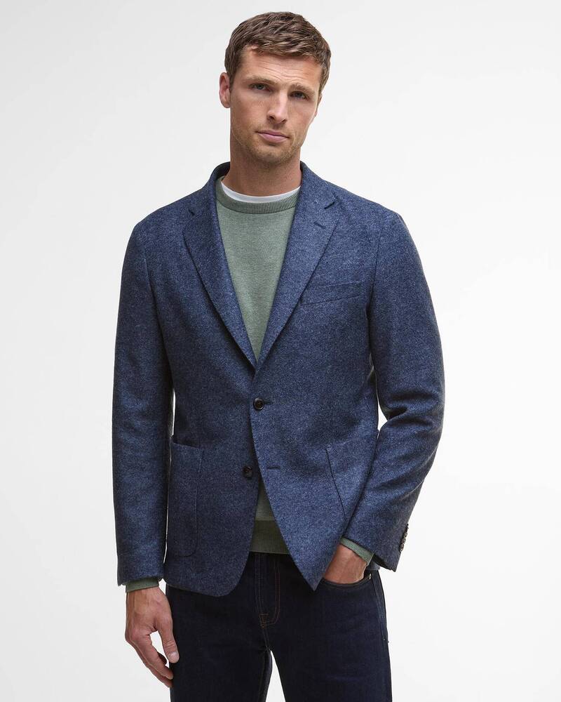 Barbour - Blazer Armstrong Navy