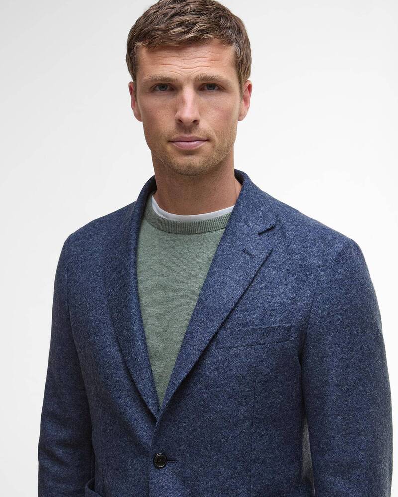 Barbour - Blazer Armstrong Navy
