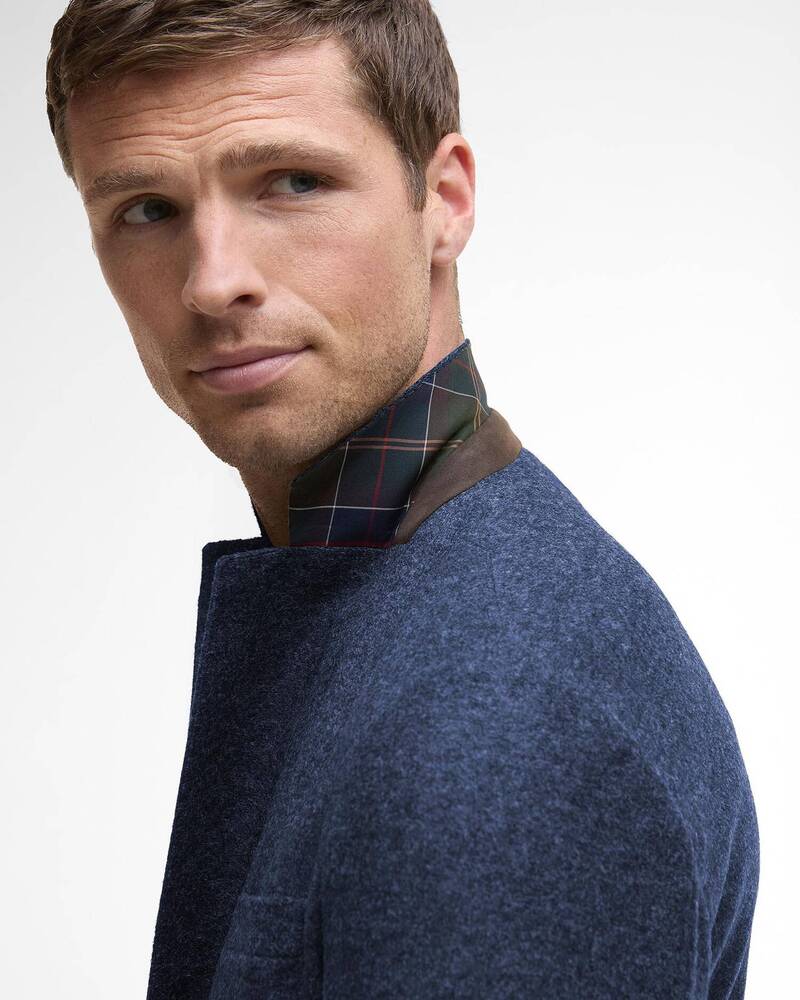 Barbour - Blazer Armstrong Navy