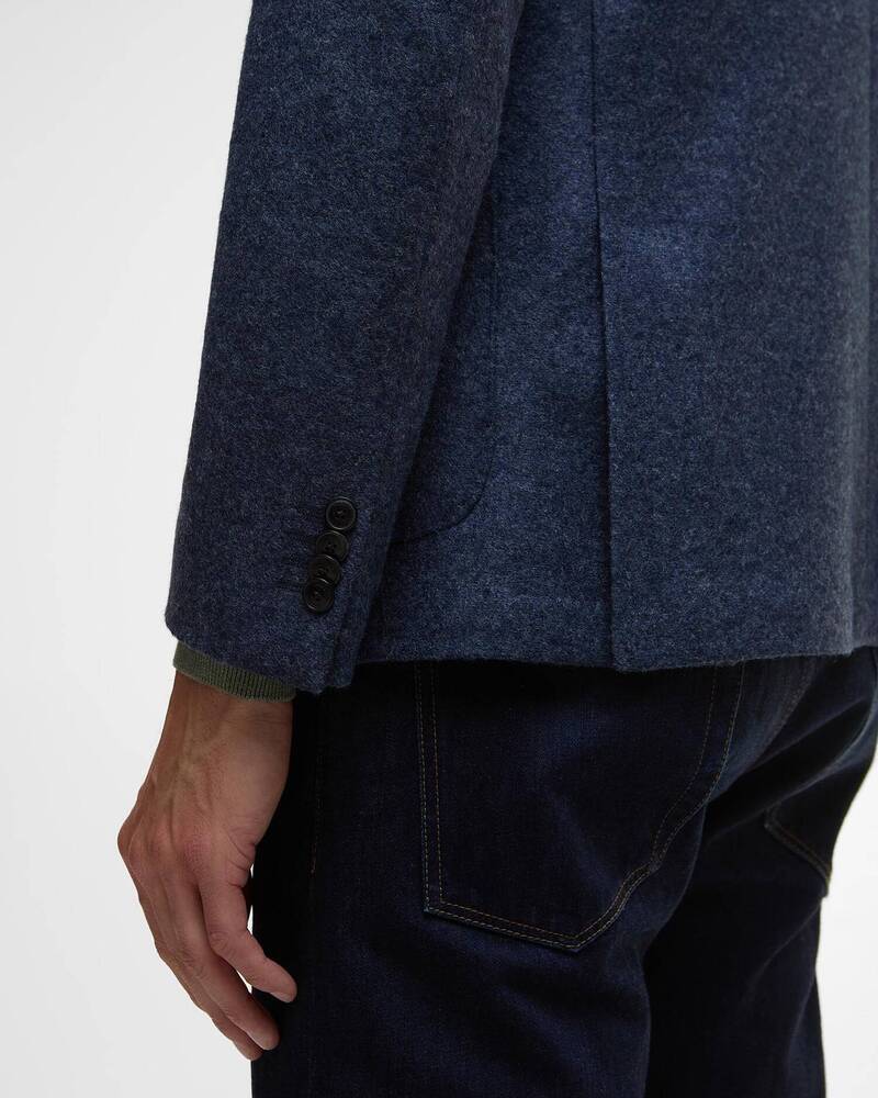 Barbour - Blazer Armstrong Navy