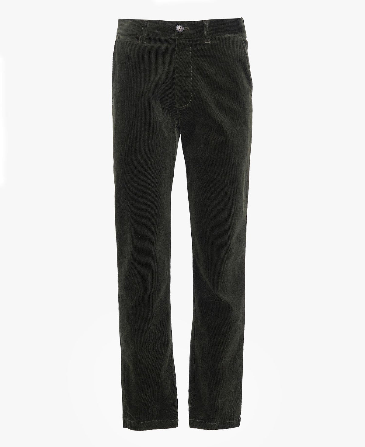 Barbour - Pantalon velours Strech Cord forest