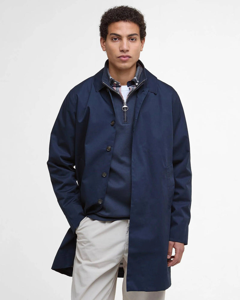 Barbour - Imperméable Lorden Navy