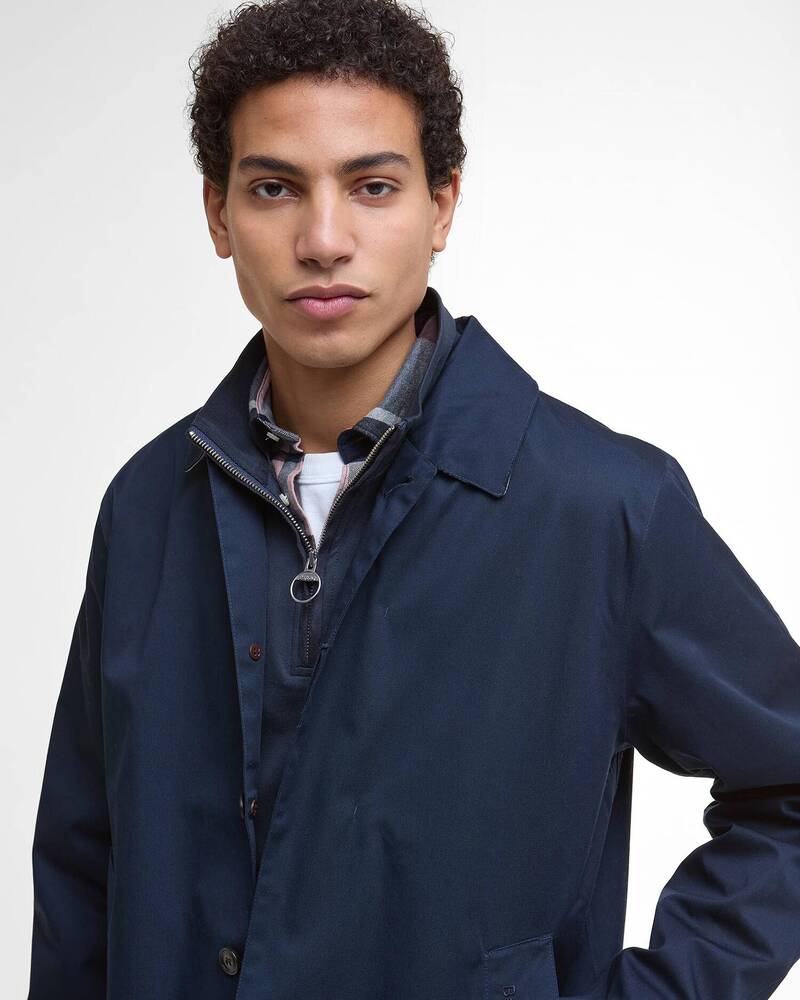 Barbour - Imperméable Lorden Navy