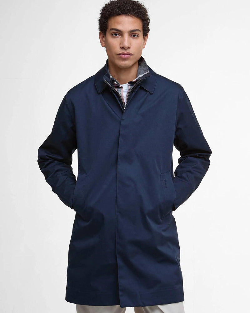 Barbour - Imperméable Lorden Navy