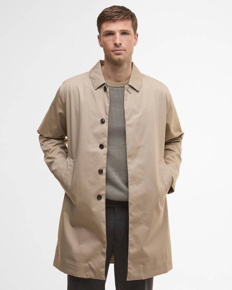 Barbour - Imperméable Lorden Washed Stone