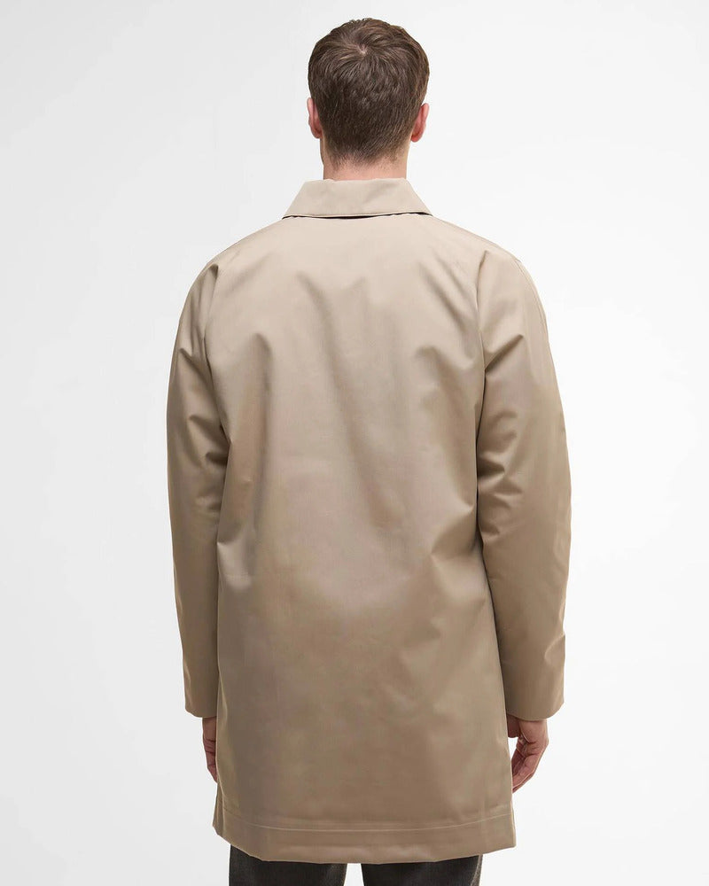 Barbour - Imperméable Lorden Washed Stone