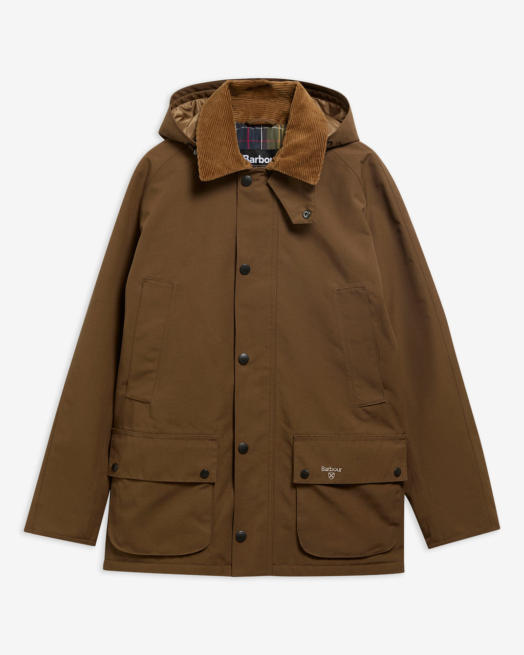 Barbour - Veste WinterAshby Waterproof Dark Sand