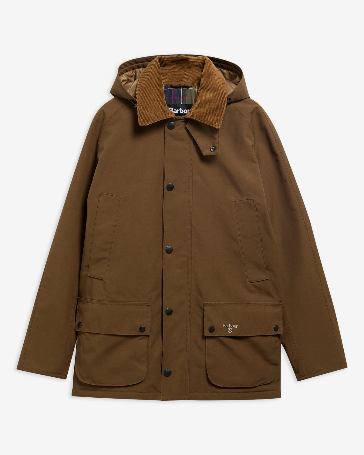 Barbour - Veste WinterAshby Waterproof Dark Sand