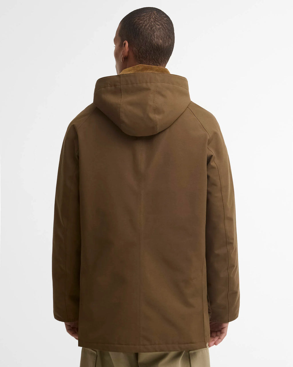 Barbour - Veste WinterAshby Waterproof Dark Sand
