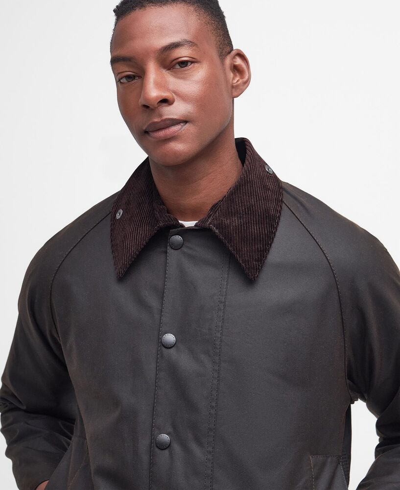 Barbour - Veste Classic Beaufort olive