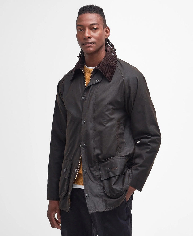 Barbour - Veste Classic Beaufort olive