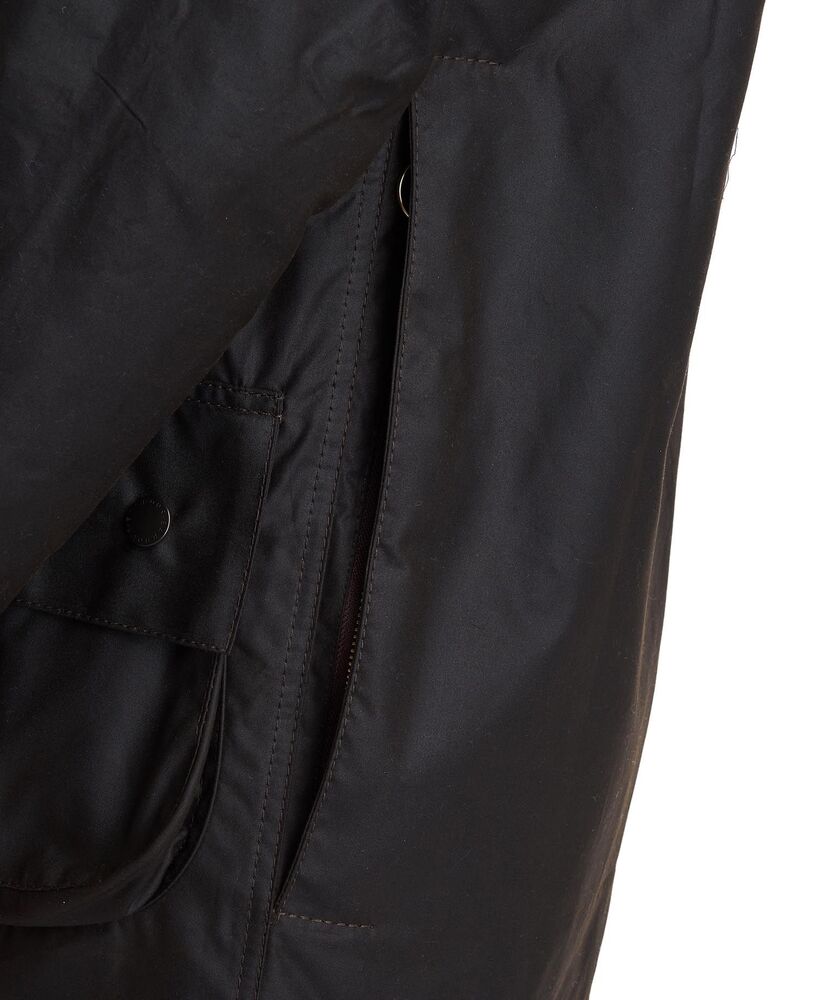 Barbour - Veste Classic Beaufort olive