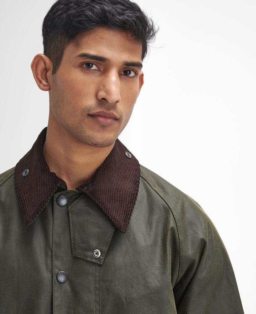 Barbour - Veste Beaufort Archive olive
