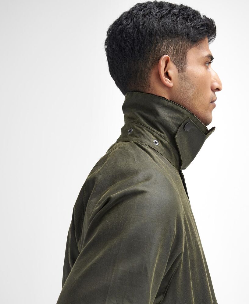 Barbour - Veste Beaufort Archive olive