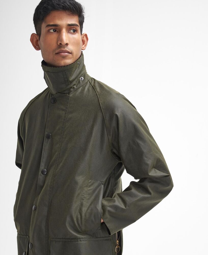 Barbour - Veste Beaufort Archive olive