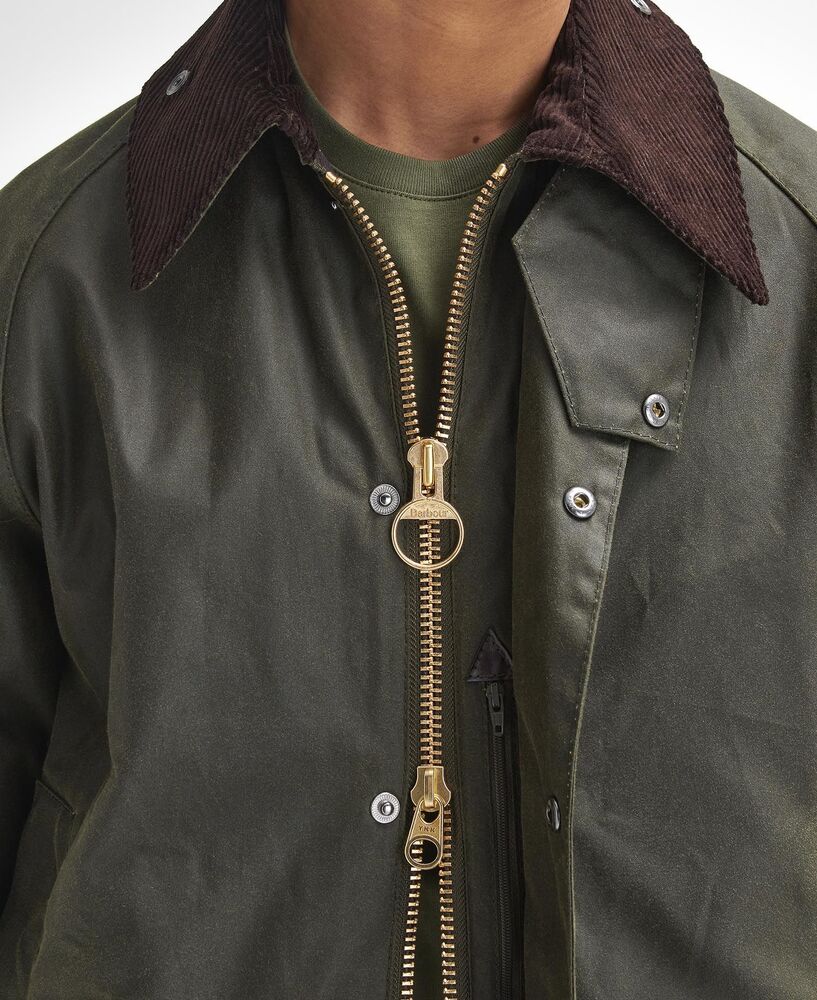 Barbour - Veste Beaufort Archive olive