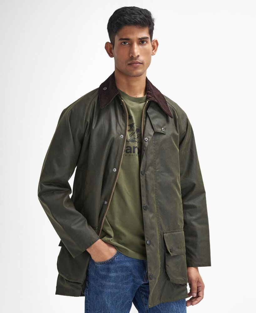 Barbour - Veste Beaufort Archive olive