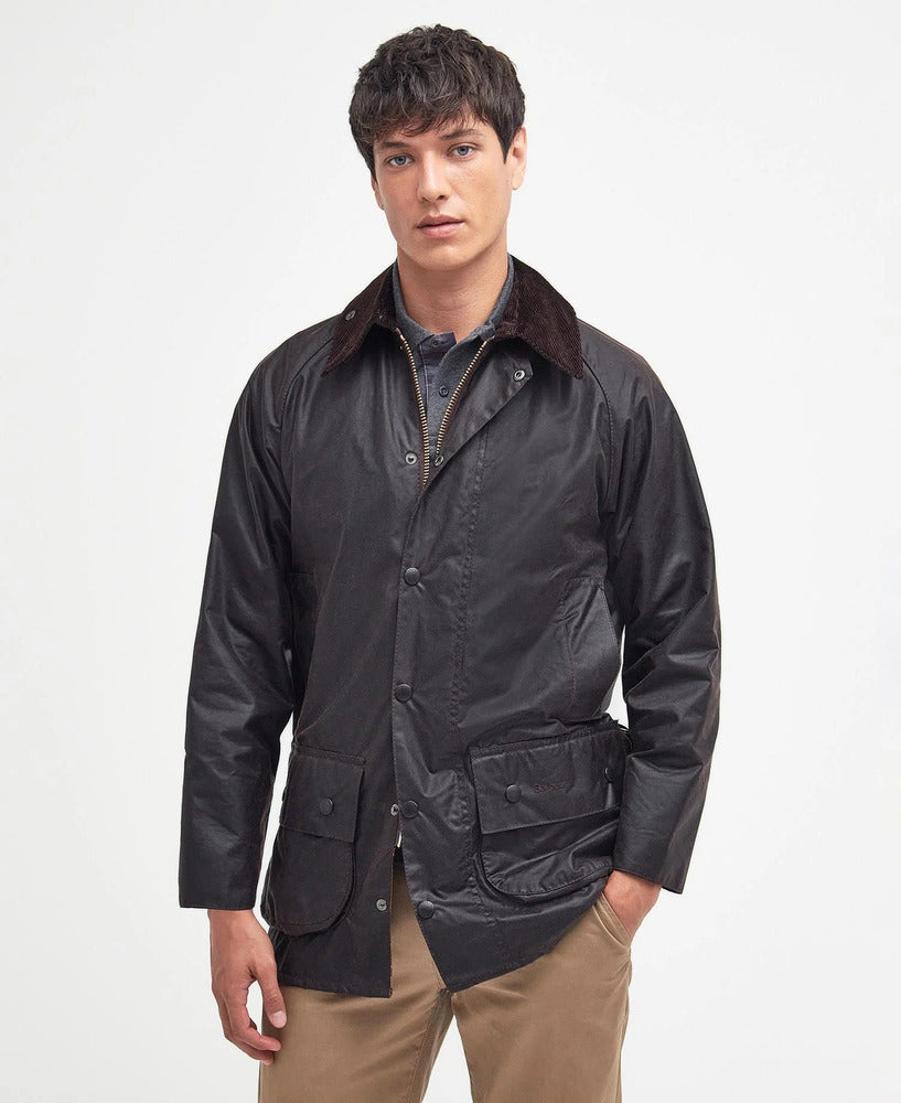 Barbour - Veste Beaufort Rustic