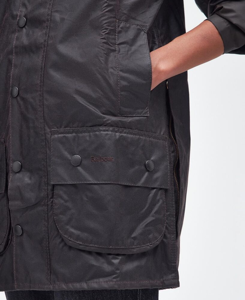 Barbour - Veste Beaufort Rustic