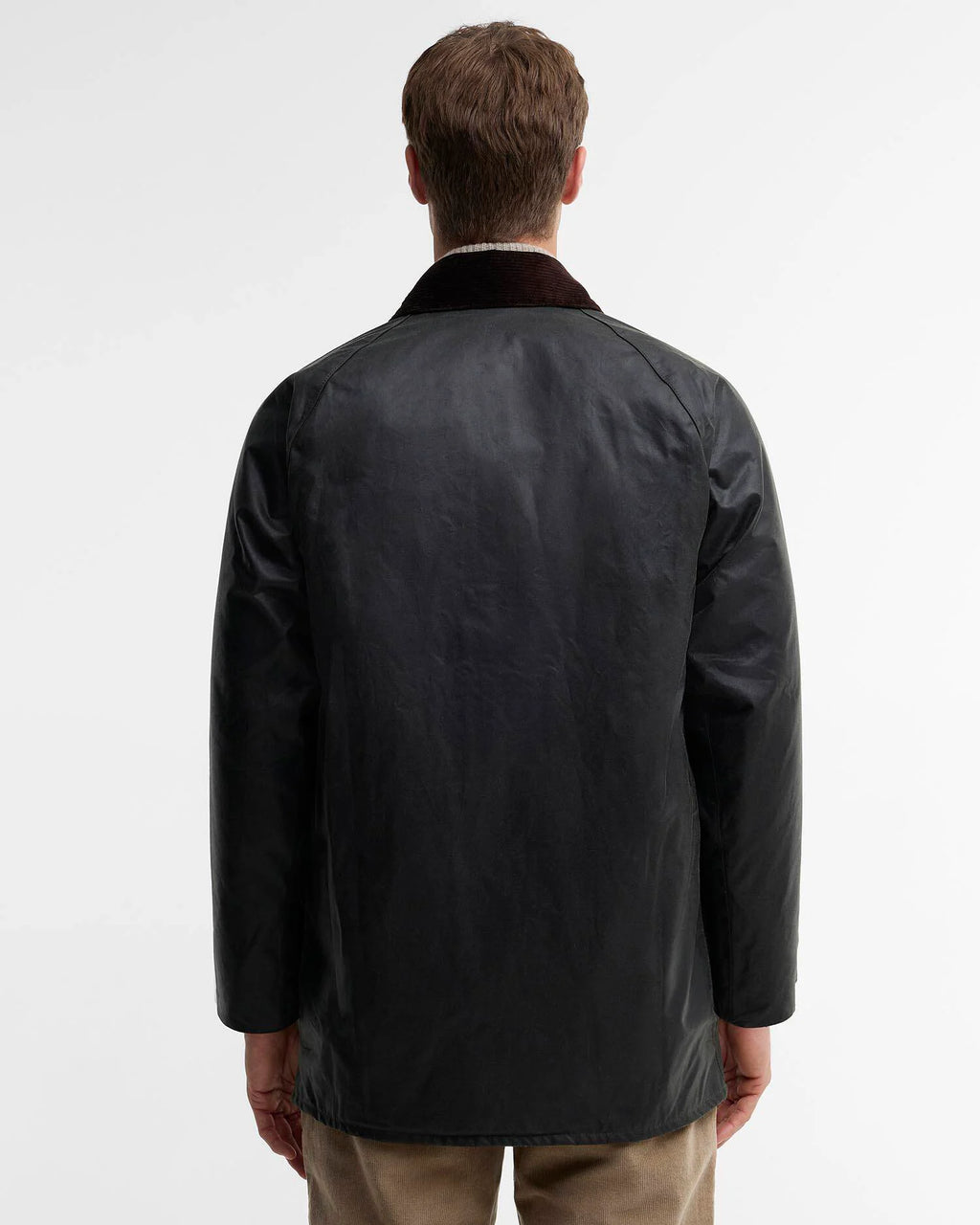 Barbour - Veste cirée Classic Beaufort Sage