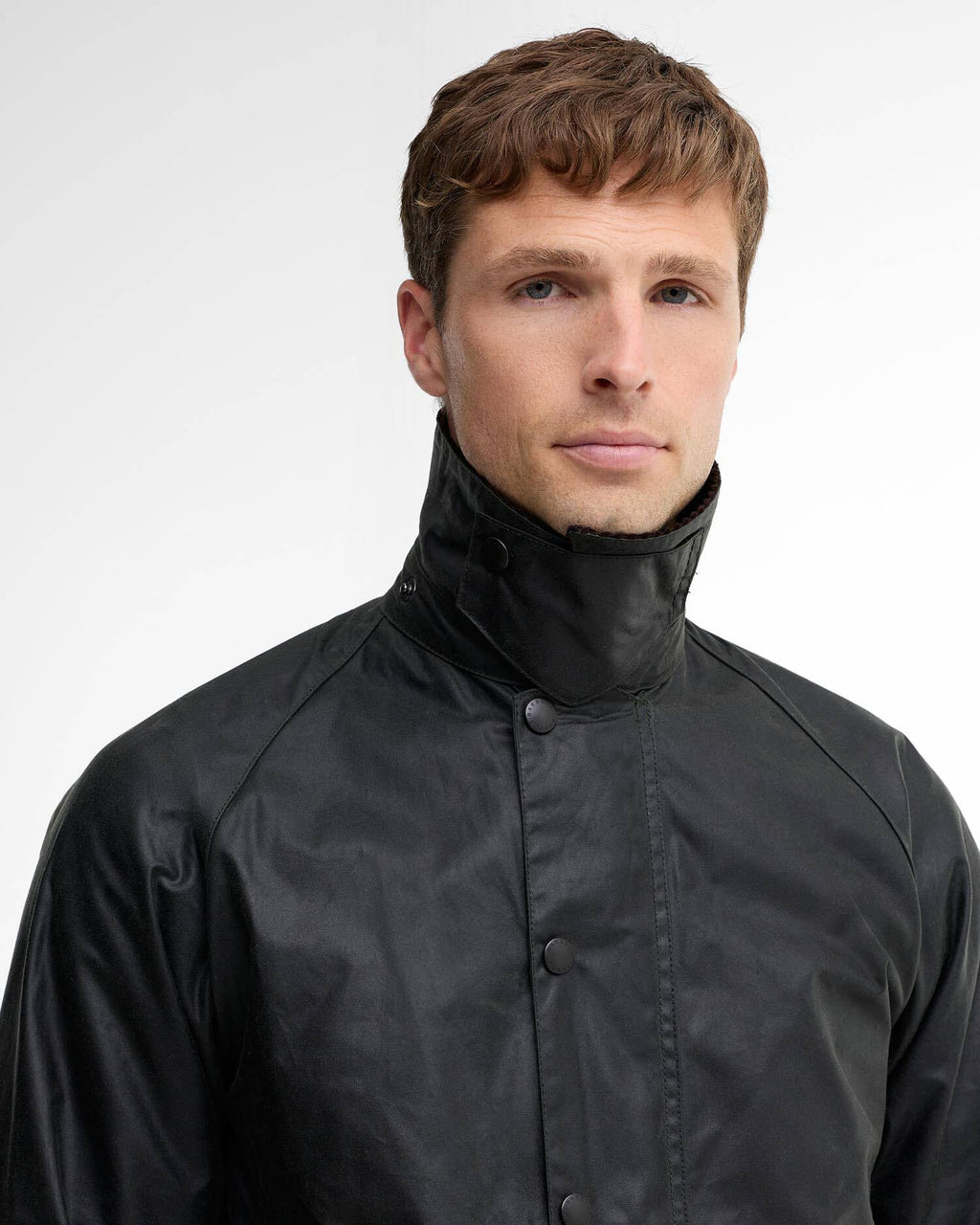 Barbour - Veste cirée Classic Beaufort Sage