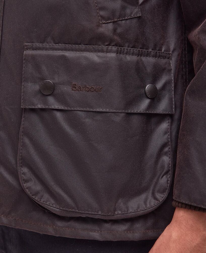 Barbour - Veste Bedale Rustic