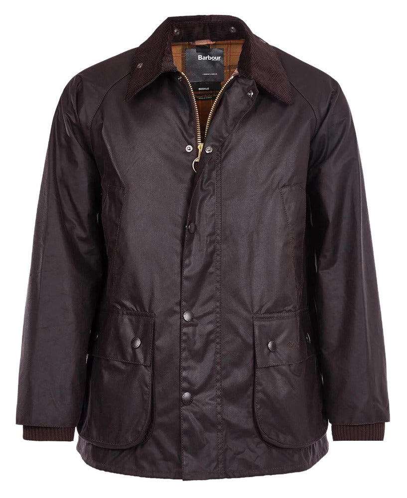 Barbour - Veste Bedale Rustic