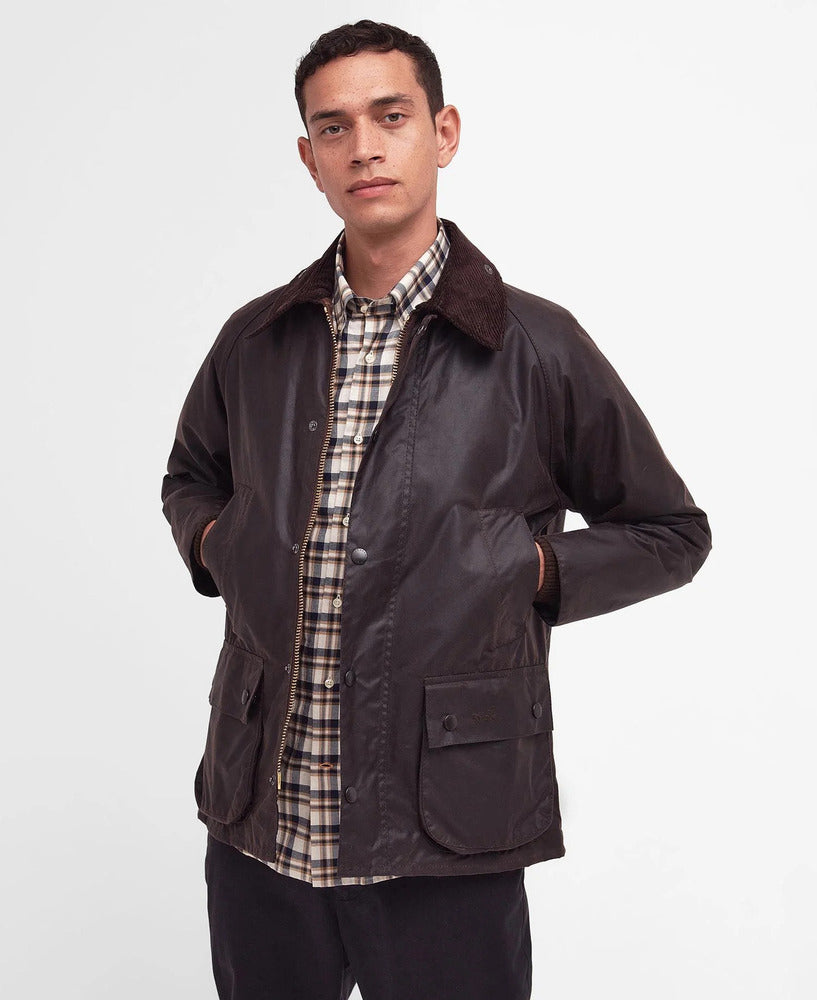Barbour - Veste Bedale Rustic