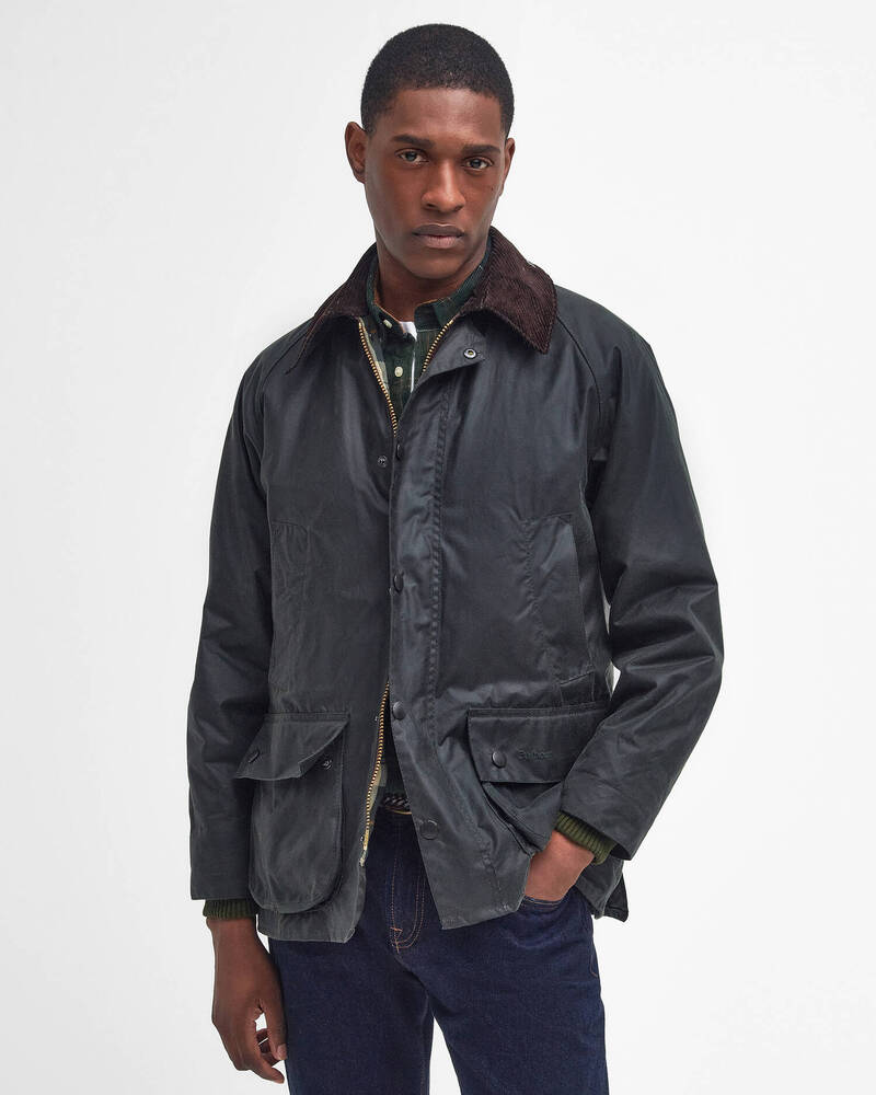 Barbour - Veste cirée Bedale Sage
