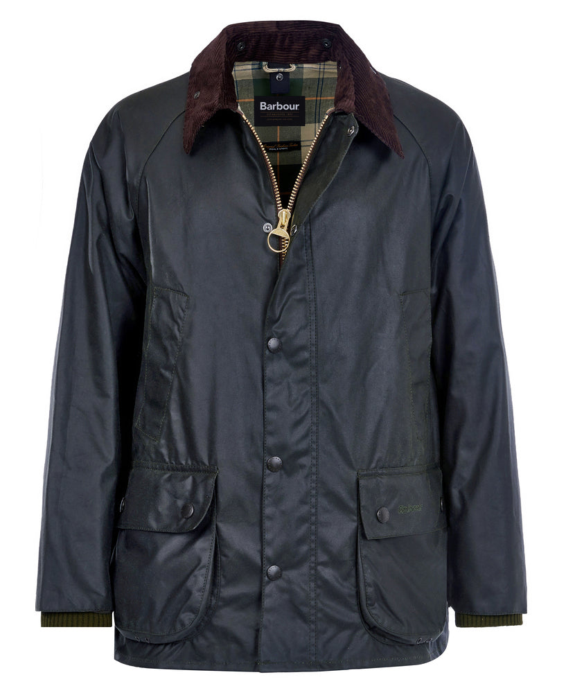 Barbour - Veste cirée Bedale Sage