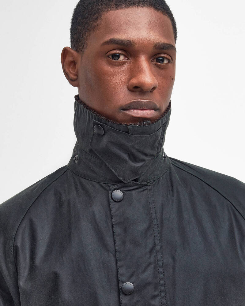 Barbour - Veste cirée Bedale Sage