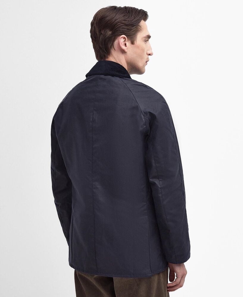 Barbour - Veste Ashby navy