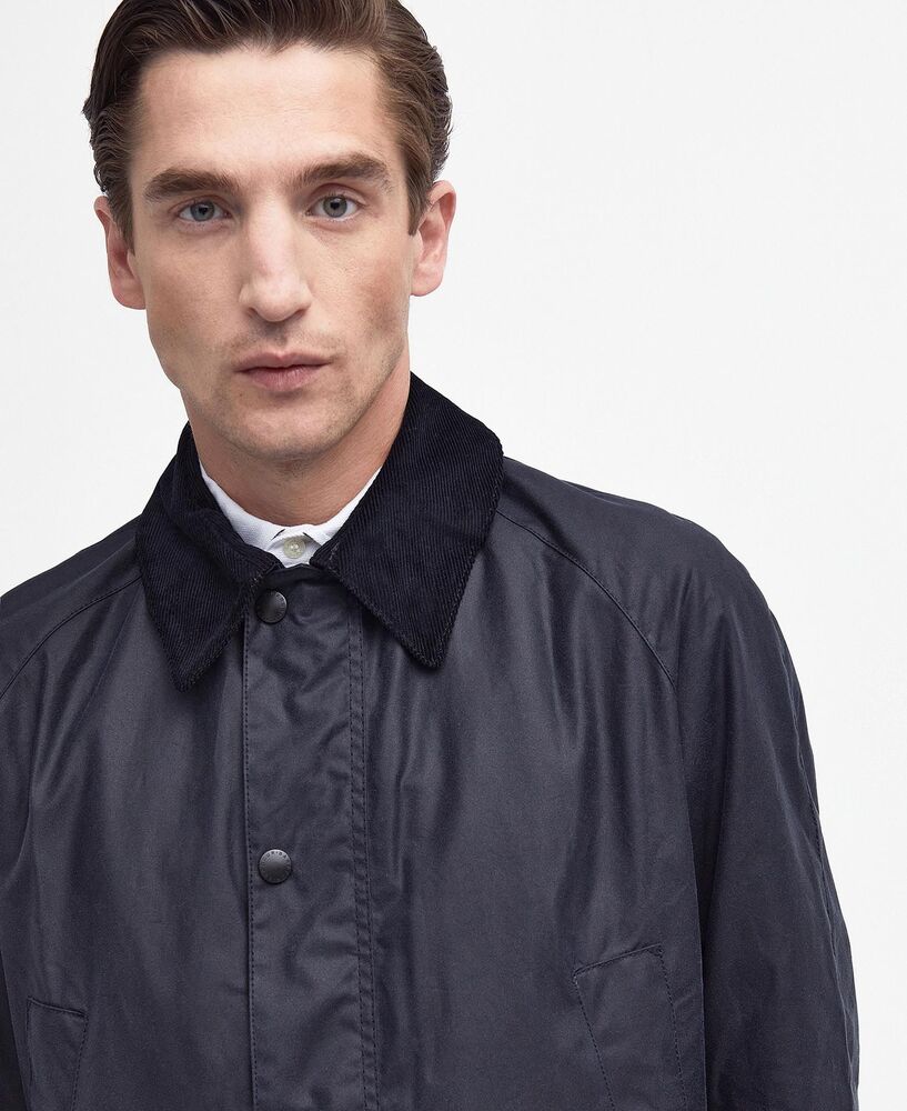 Barbour - Veste Ashby navy