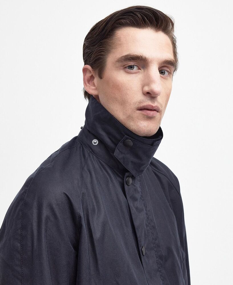 Barbour - Veste Ashby navy