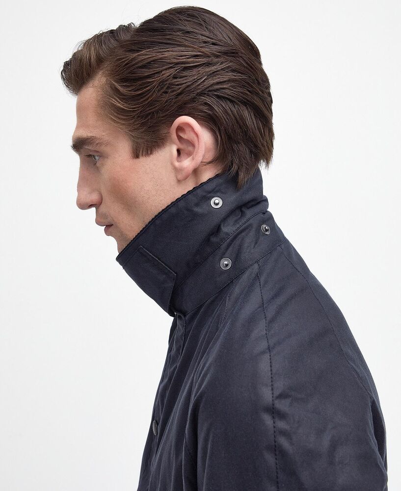 Barbour - Veste Ashby navy
