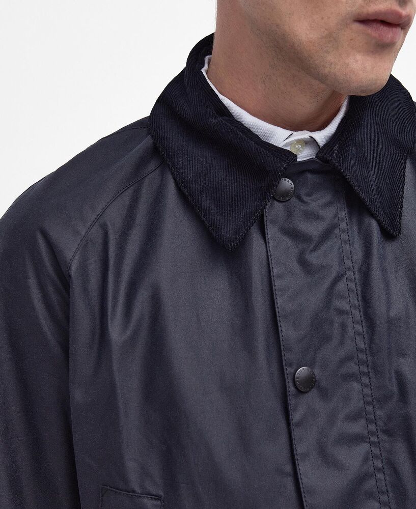 Barbour - Veste Ashby navy