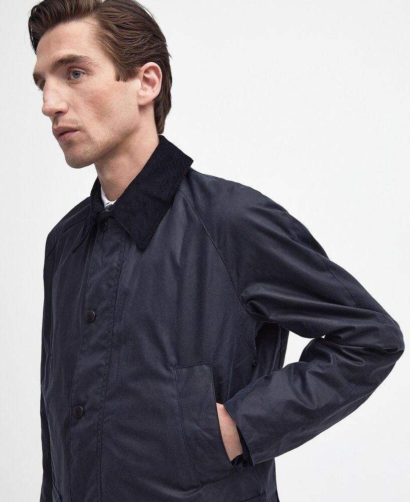 Barbour - Veste Ashby navy