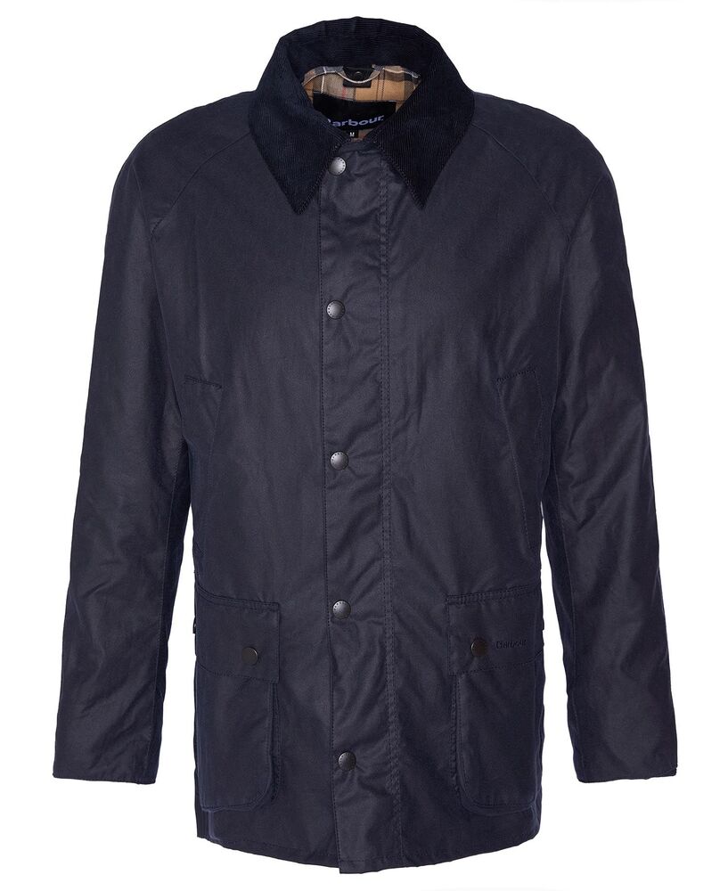 Barbour - Veste Ashby navy