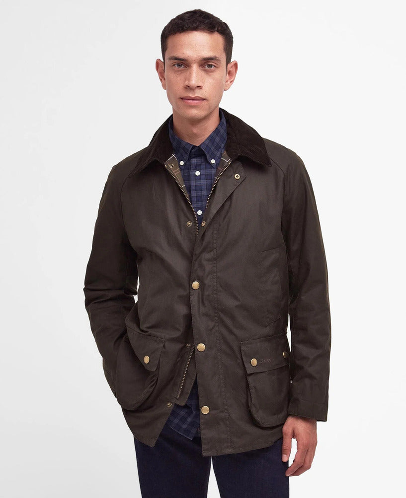 Barbour - Veste Ashby Olive