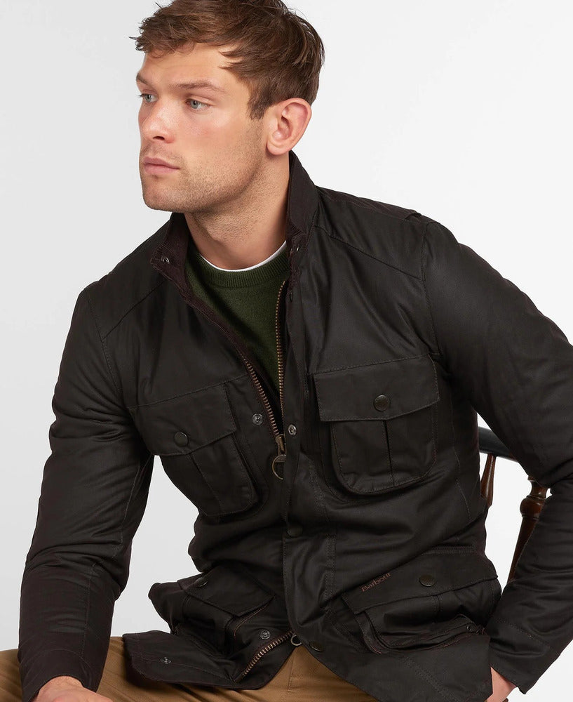 Barbour - Veste Corbridge rustic