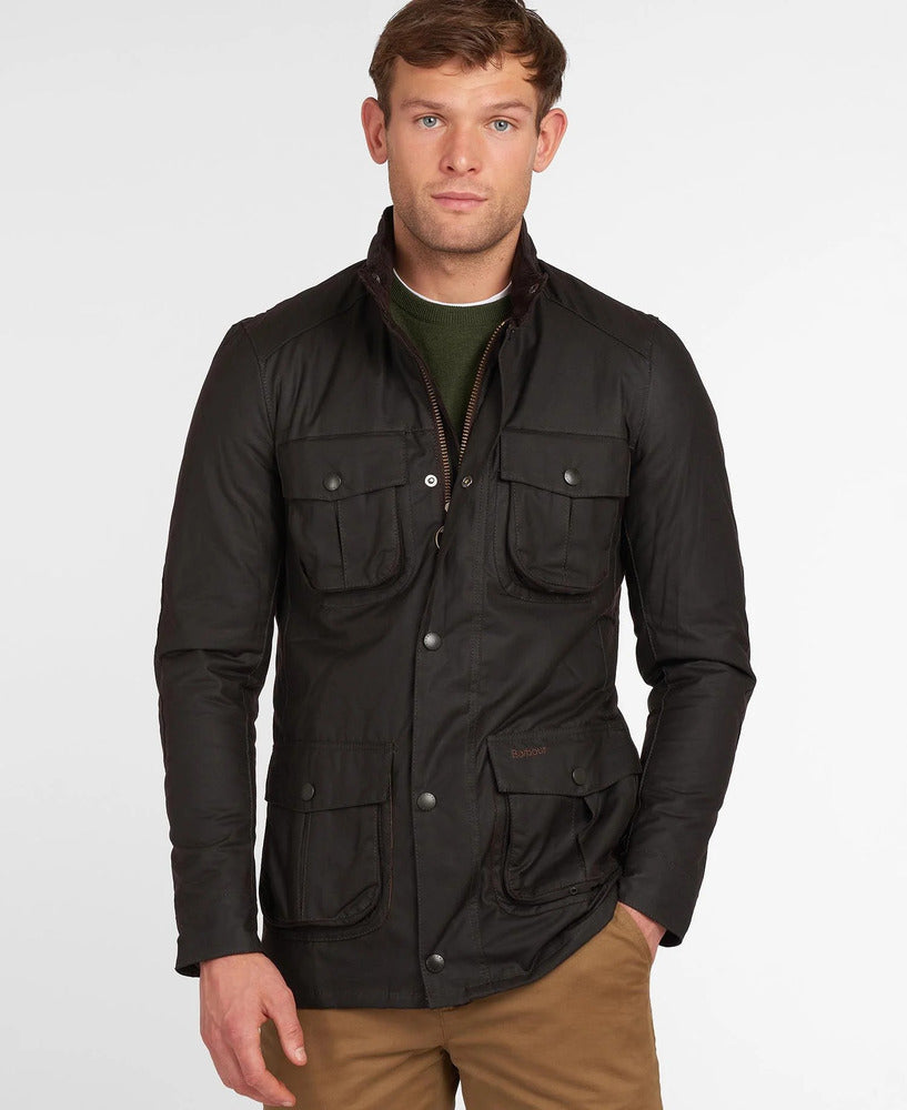 Barbour - Veste Corbridge rustic