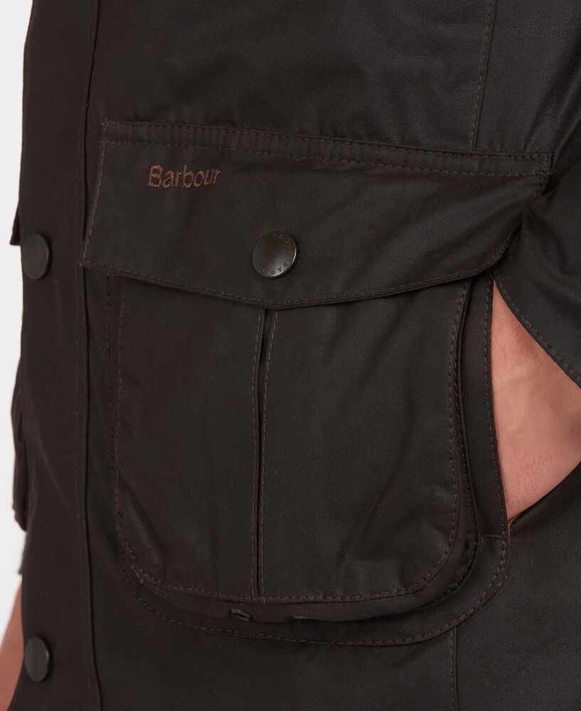 Barbour - Veste Corbridge rustic