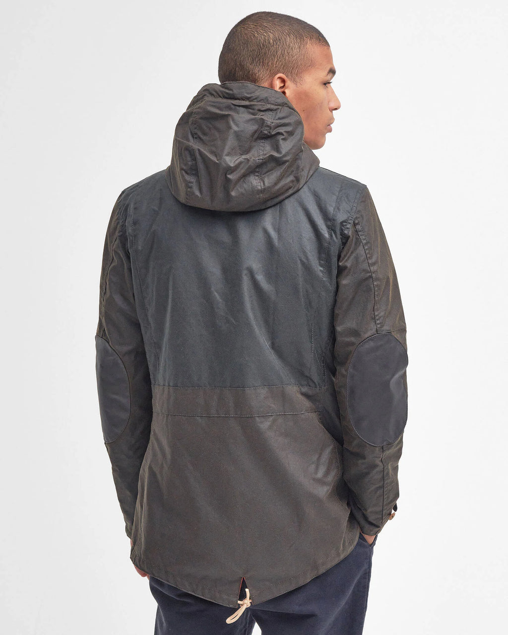 Barbour - Veste Game Parka Olive