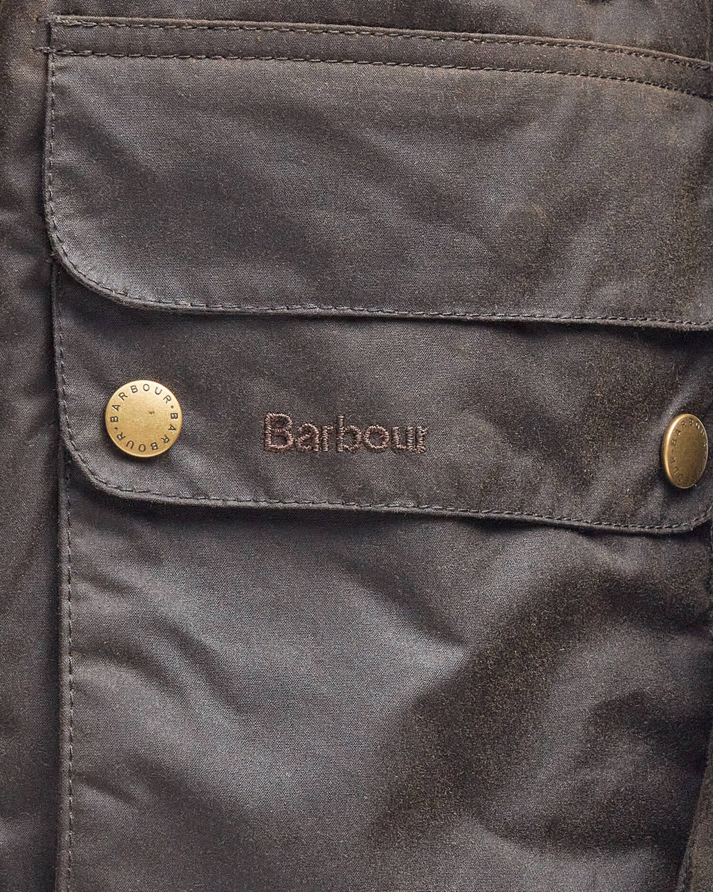 Barbour - Veste Game Parka Olive
